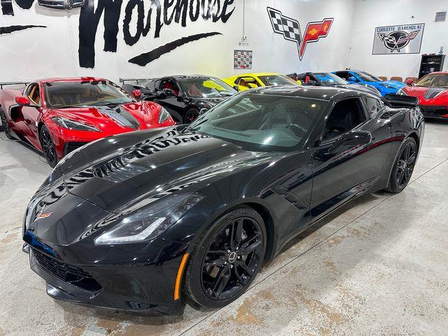 2019 Chevrolet Corvette (CC-2108412) for sale in Dallas, Texas