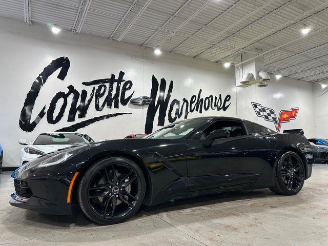 2019 Chevrolet Corvette (CC-2108412) for sale in Dallas, Texas