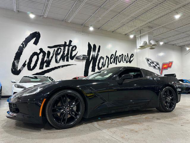 2019 Chevrolet Corvette (CC-2108412) for sale in Dallas, Texas