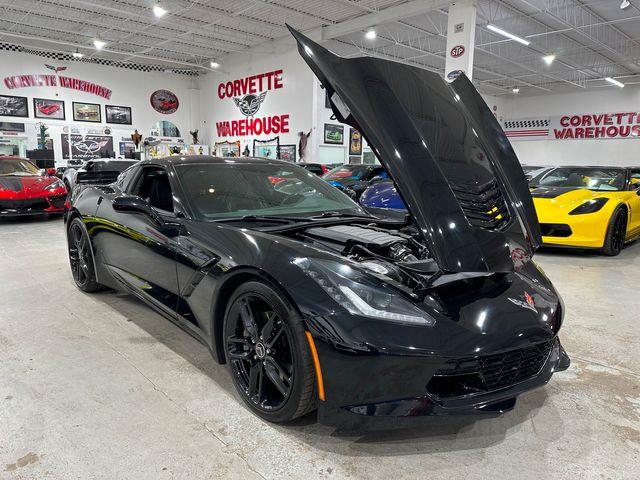 2019 Chevrolet Corvette (CC-2108412) for sale in Dallas, Texas