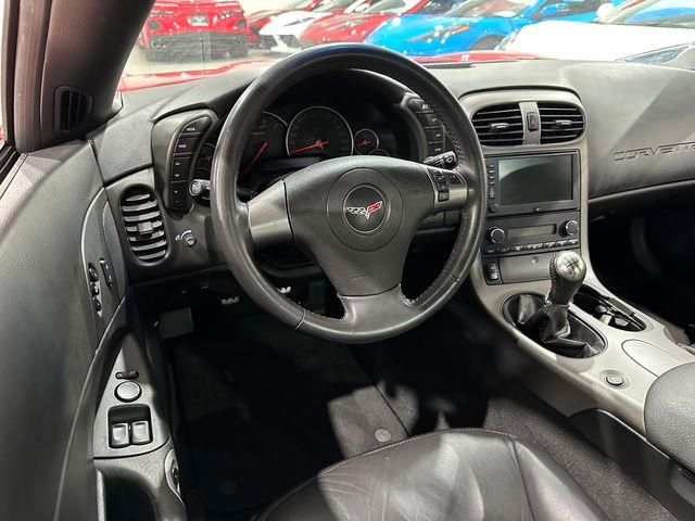 2007 Chevrolet Corvette (CC-2108414) for sale in Dallas, Texas
