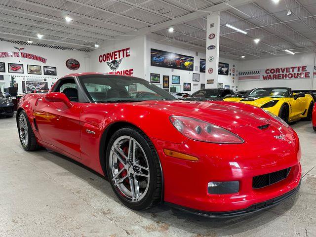 2007 Chevrolet Corvette (CC-2108414) for sale in Dallas, Texas