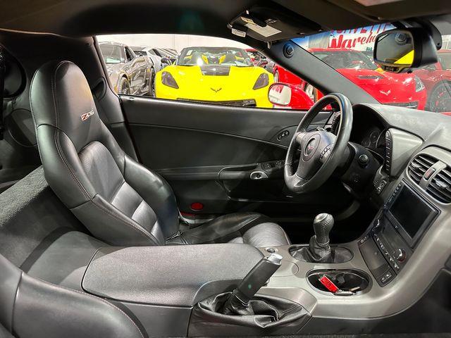 2007 Chevrolet Corvette (CC-2108414) for sale in Dallas, Texas