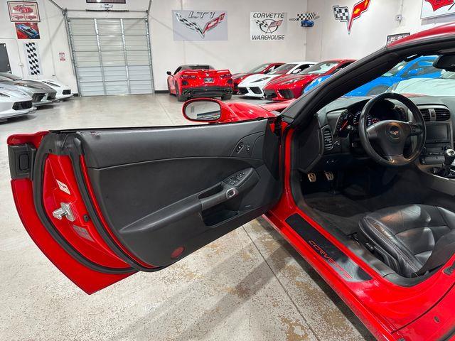 2007 Chevrolet Corvette (CC-2108414) for sale in Dallas, Texas