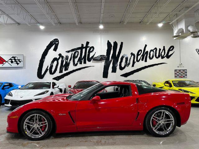 2007 Chevrolet Corvette (CC-2108414) for sale in Dallas, Texas