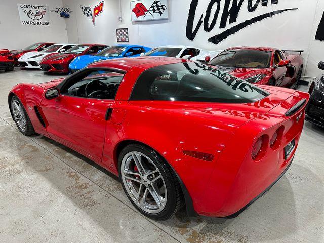 2007 Chevrolet Corvette (CC-2108414) for sale in Dallas, Texas