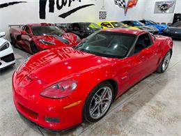 2007 Chevrolet Corvette (CC-2108414) for sale in Dallas, Texas
