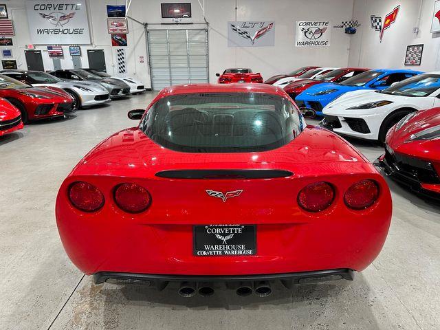 2007 Chevrolet Corvette (CC-2108414) for sale in Dallas, Texas
