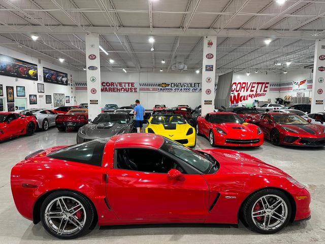 2007 Chevrolet Corvette (CC-2108414) for sale in Dallas, Texas