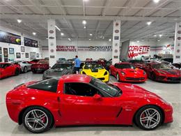 2007 Chevrolet Corvette (CC-2108414) for sale in Dallas, Texas