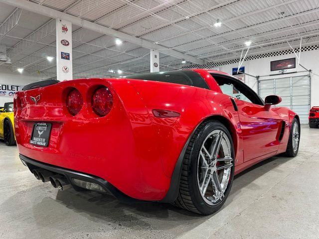 2007 Chevrolet Corvette (CC-2108414) for sale in Dallas, Texas