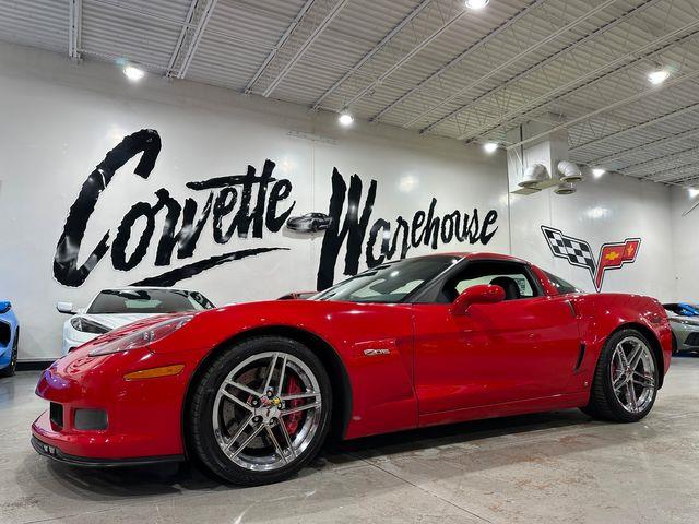 2007 Chevrolet Corvette (CC-2108414) for sale in Dallas, Texas