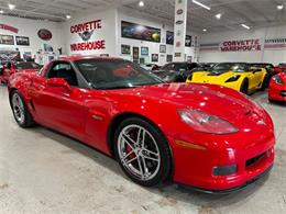 2007 Chevrolet Corvette (CC-2108414) for sale in Dallas, Texas