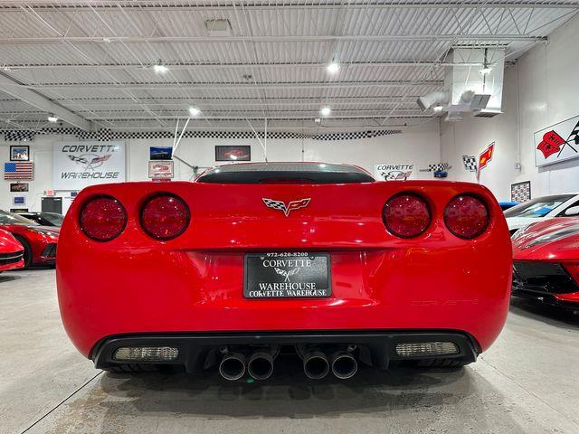 2007 Chevrolet Corvette (CC-2108414) for sale in Dallas, Texas