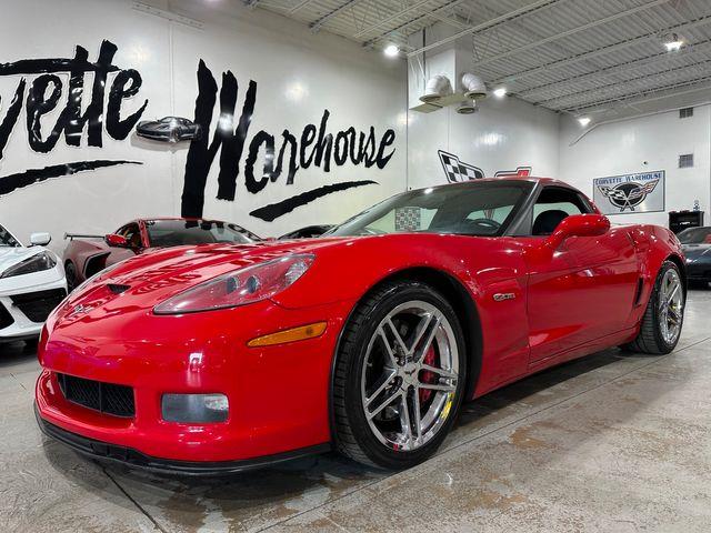 2007 Chevrolet Corvette (CC-2108414) for sale in Dallas, Texas
