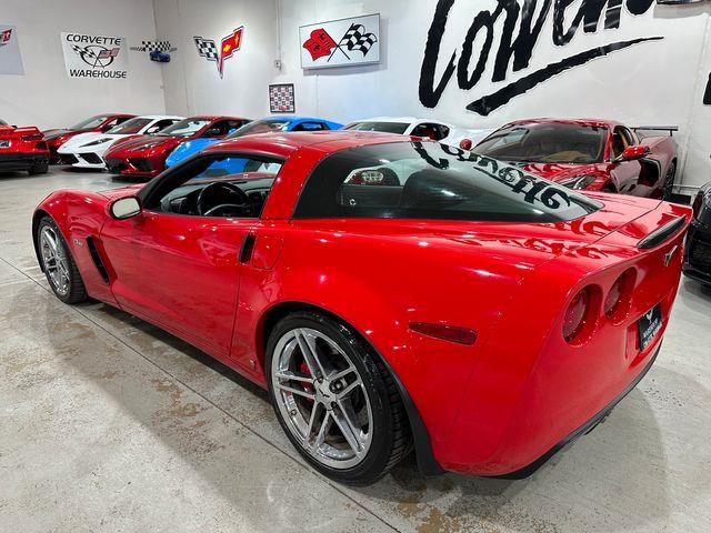2007 Chevrolet Corvette (CC-2108414) for sale in Dallas, Texas