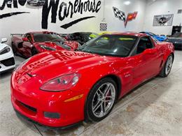 2007 Chevrolet Corvette (CC-2108414) for sale in Dallas, Texas