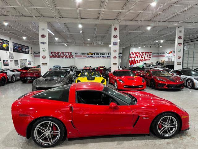 2007 Chevrolet Corvette (CC-2108414) for sale in Dallas, Texas