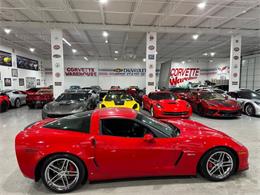 2007 Chevrolet Corvette (CC-2108414) for sale in Dallas, Texas