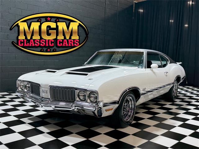 1970 Oldsmobile 442 (CC-2108415) for sale in Addison, Illinois