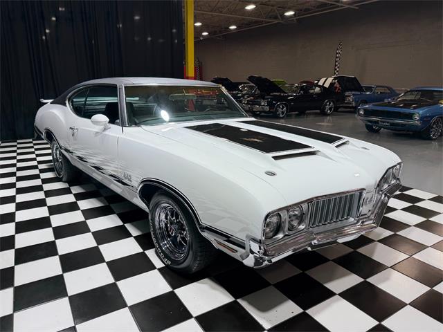 1970 Oldsmobile 442 (CC-2108415) for sale in Addison, Illinois