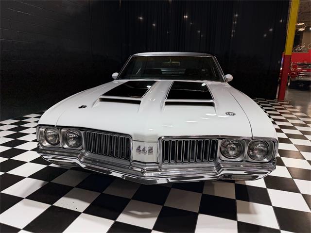 1970 Oldsmobile 442 (CC-2108415) for sale in Addison, Illinois