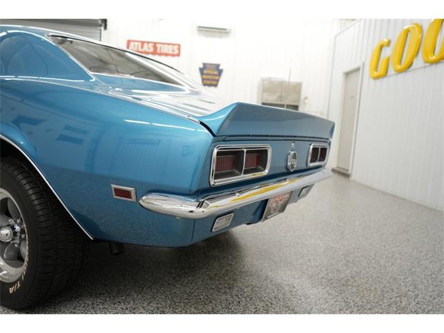 1968 Chevrolet Camaro RS/SS (CC-2108416) for sale in Homer City, Pennsylvania
