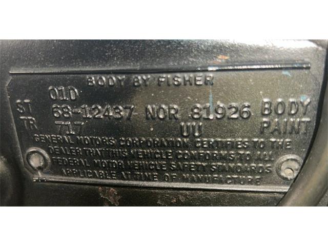 1968 Chevrolet Camaro RS/SS (CC-2108416) for sale in Homer City, Pennsylvania