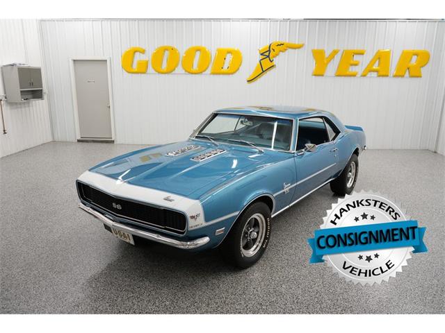1968 Chevrolet Camaro RS/SS (CC-2108416) for sale in Homer City, Pennsylvania
