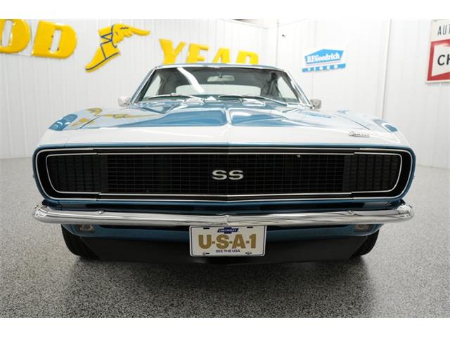 1968 Chevrolet Camaro RS/SS (CC-2108416) for sale in Homer City, Pennsylvania
