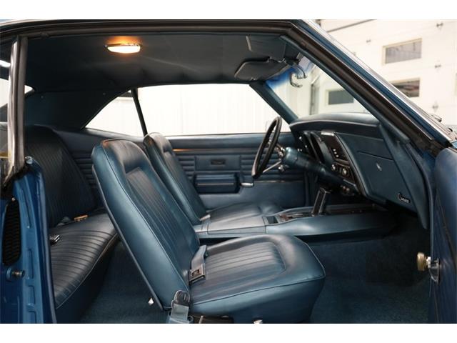 1968 Chevrolet Camaro RS/SS (CC-2108416) for sale in Homer City, Pennsylvania