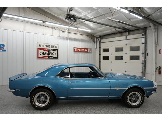 1968 Chevrolet Camaro RS/SS (CC-2108416) for sale in Homer City, Pennsylvania