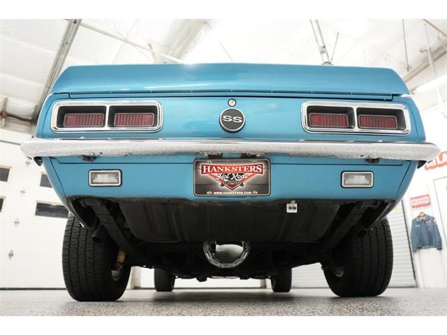 1968 Chevrolet Camaro RS/SS (CC-2108416) for sale in Homer City, Pennsylvania