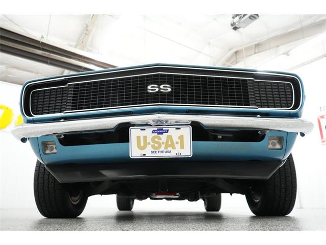 1968 Chevrolet Camaro RS/SS (CC-2108416) for sale in Homer City, Pennsylvania