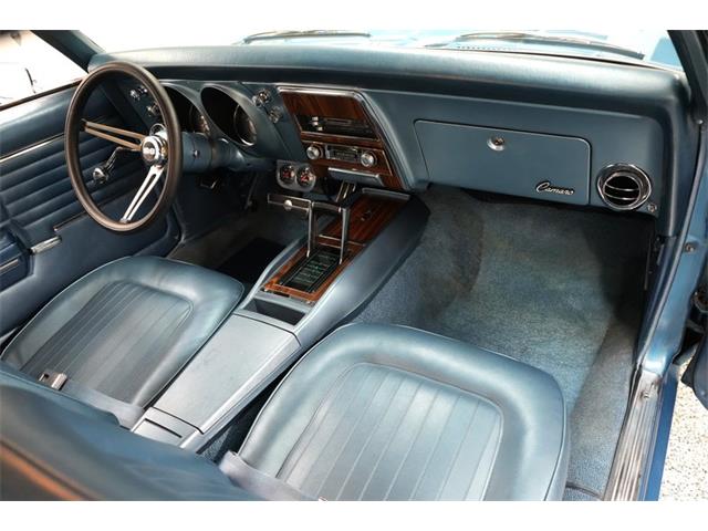 1968 Chevrolet Camaro RS/SS (CC-2108416) for sale in Homer City, Pennsylvania