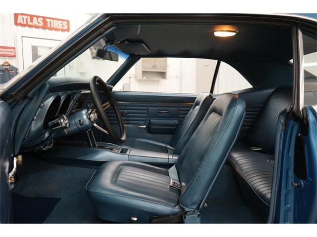 1968 Chevrolet Camaro RS/SS (CC-2108416) for sale in Homer City, Pennsylvania
