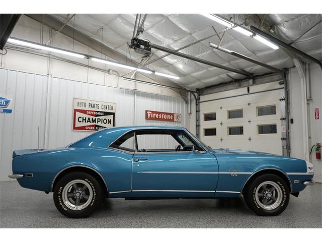 1968 Chevrolet Camaro RS/SS (CC-2108416) for sale in Homer City, Pennsylvania
