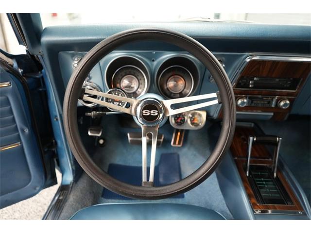 1968 Chevrolet Camaro RS/SS (CC-2108416) for sale in Homer City, Pennsylvania