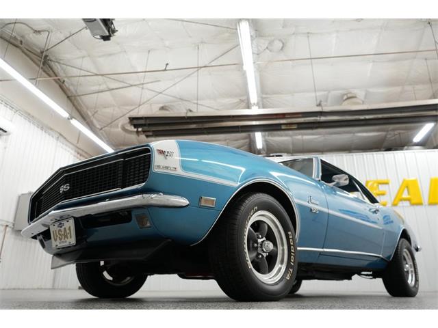 1968 Chevrolet Camaro RS/SS (CC-2108416) for sale in Homer City, Pennsylvania