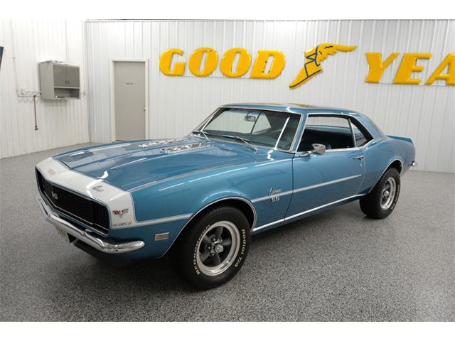 1968 Chevrolet Camaro RS/SS (CC-2108416) for sale in Homer City, Pennsylvania