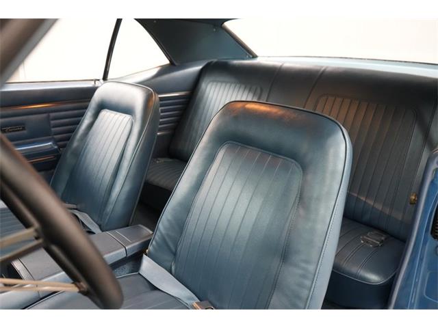 1968 Chevrolet Camaro RS/SS (CC-2108416) for sale in Homer City, Pennsylvania