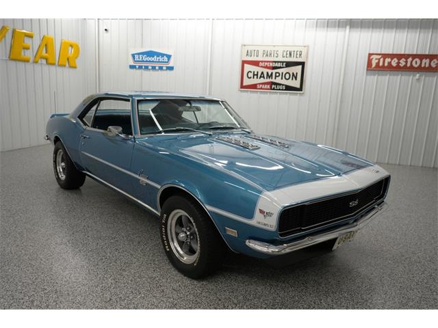1968 Chevrolet Camaro RS/SS (CC-2108416) for sale in Homer City, Pennsylvania