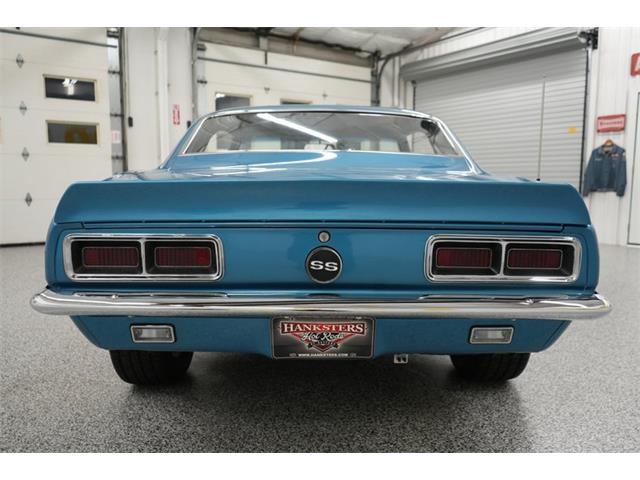 1968 Chevrolet Camaro RS/SS (CC-2108416) for sale in Homer City, Pennsylvania
