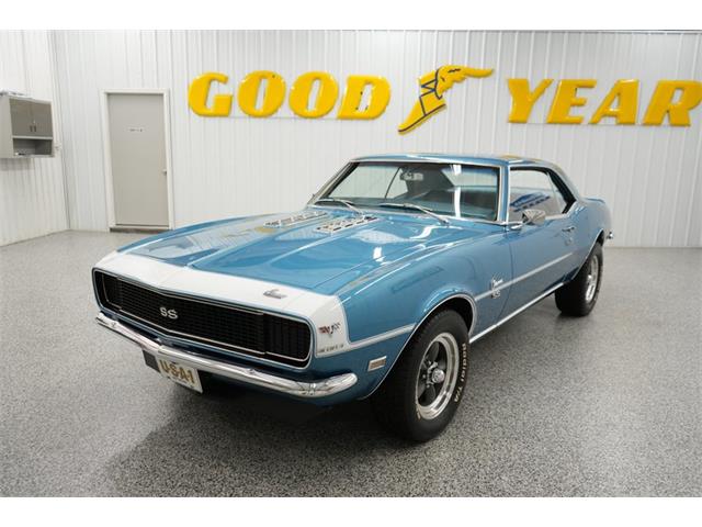 1968 Chevrolet Camaro RS/SS (CC-2108416) for sale in Homer City, Pennsylvania