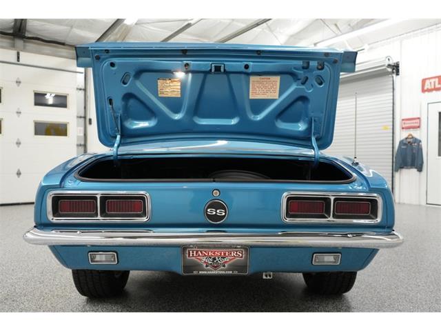 1968 Chevrolet Camaro RS/SS (CC-2108416) for sale in Homer City, Pennsylvania