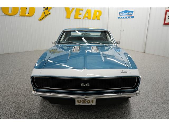 1968 Chevrolet Camaro RS/SS (CC-2108416) for sale in Homer City, Pennsylvania