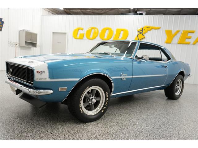 1968 Chevrolet Camaro RS/SS (CC-2108416) for sale in Homer City, Pennsylvania