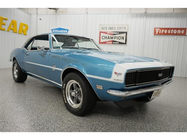 1968 Chevrolet Camaro RS/SS (CC-2108416) for sale in Homer City, Pennsylvania