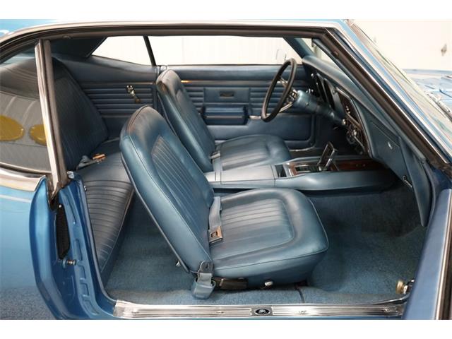 1968 Chevrolet Camaro RS/SS (CC-2108416) for sale in Homer City, Pennsylvania