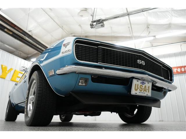 1968 Chevrolet Camaro RS/SS (CC-2108416) for sale in Homer City, Pennsylvania